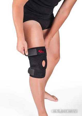 Ортез коленный MEK 8005 (XXL, черный)