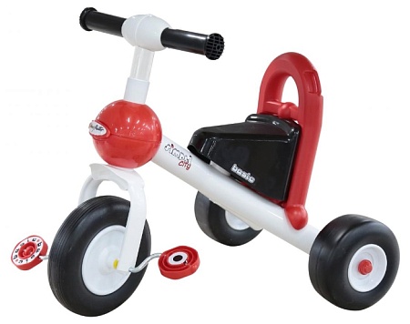 Трехколесный велосипед Полесье 46208 Базик