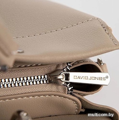 Женская сумка David Jones 823-CM6545-TAP (Taupe)