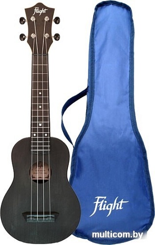 Укулеле Flight TUS35 BK
