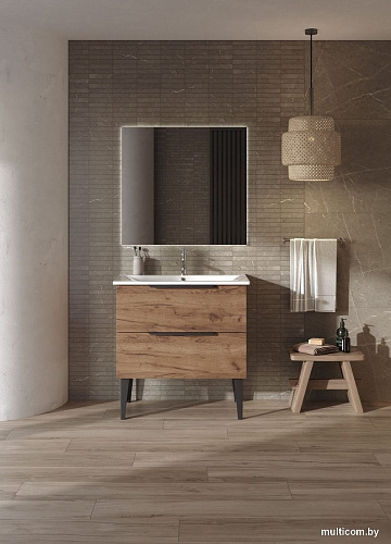 Умывальник Sanita Luxe Breeze 80