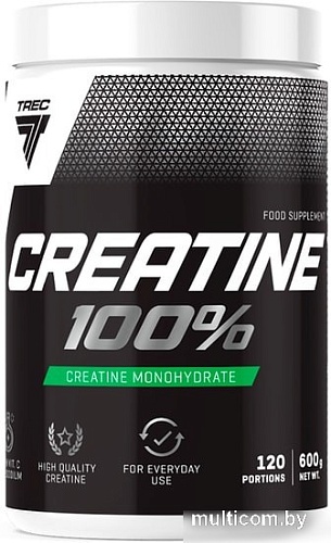 Моногидрат креатина Trec Nutrition Creatine 100% (600 г)