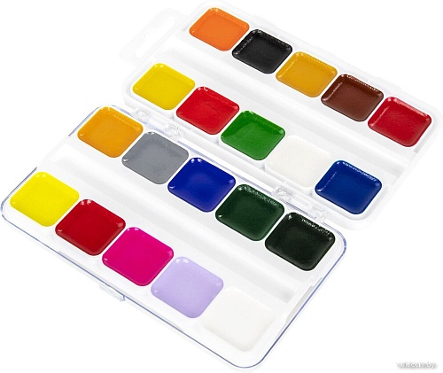 BRAUBERG Kids 192283 (20 цветов)