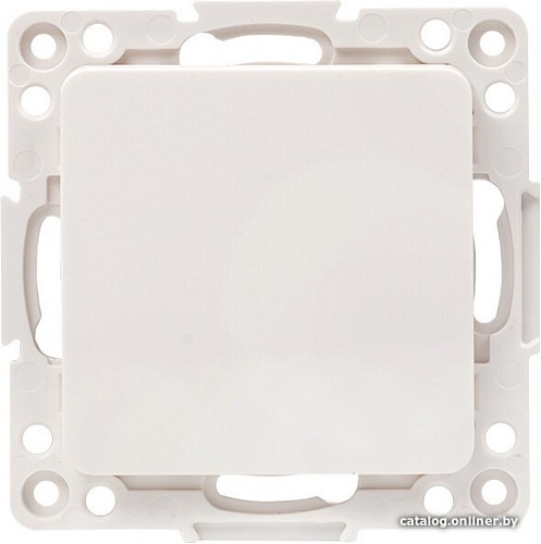 Выключатель EKF PROxima Стокгольм EYV10-121-10 (белый)