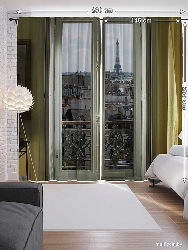 JoyArty Уютное французское утро p_6491