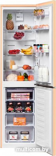 Холодильник BEKO CNKR5335K20SB