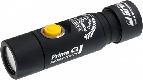 Фонарь Armytek Prime C1 Magnet USB XP-L (холодный) + 18350 Li-Ion