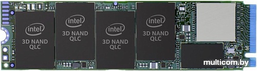 SSD Intel 660p 512GB SSDPEKNW512G8X1