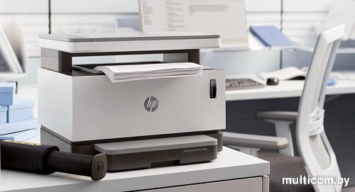 МФУ HP Neverstop Laser MFP 1200w 4RY26A