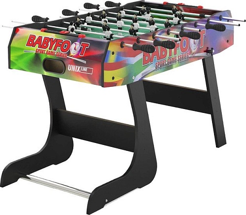 Настольный футбол Unix Line GTSFU122X61CL