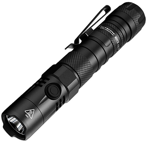 Фонарь Nitecore MH12 V2