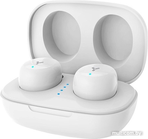 Наушники AccesStyle Flame TWS (белый)