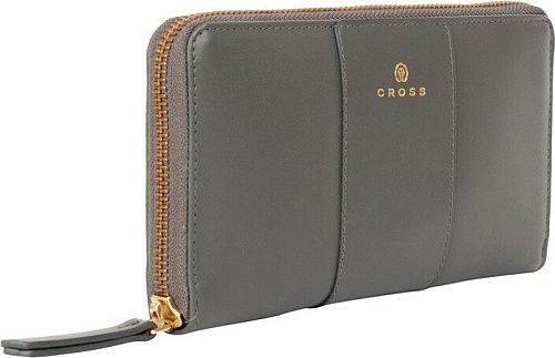 Портмоне Cross Kelly Wall AC928287-1-18 (серый)