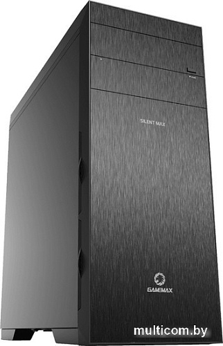 Корпус GameMax Silent Max M903