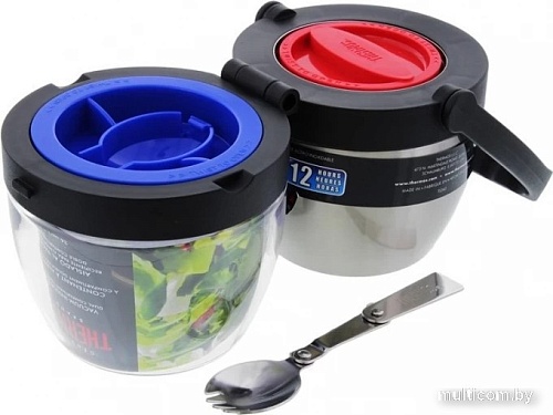 Термос для еды THERMOS TS-3430 SS 1.06л (нержавеющая сталь)