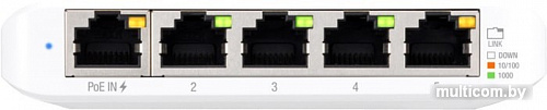 Коммутатор Ubiquiti UniFi Switch Flex Mini