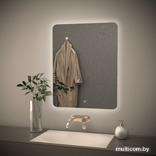 Axus Зеркало Tobo Eco 60x70 Стандарт