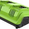 Зарядное устройство Greenworks G24X2C8 2958807 (24В)