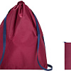 Мешок для обуви Reisenthel Mini Maxi Sacpack AU3035 (dark ruby)