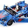 Конструктор CaDa C51052W Гоночный автомобиль