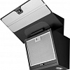 Кухонная вытяжка Jetair Cliff 60/A/BL