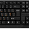 Мышь + клавиатура SVEN Comfort 3300 Wireless