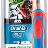 Электрическая зубная щетка Braun Oral-B Stages Power StarWars (D12.513.K)