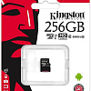 Карта памяти Kingston Canvas Select SDCS/256GBSP microSDXC 256GB