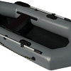 Гребная лодка Leader Компакт-220 (серый)