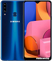 Смартфон Samsung Galaxy A20s 3GB/32GB (синий)