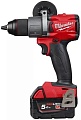 Дрель-шуруповерт Milwaukee M18 FDD2-502X 4933464267 (с 2-мя АКБ, кейс)