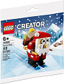 Конструктор LEGO Creator 30580 Санта Клаус