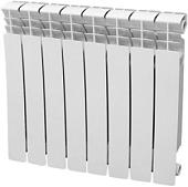 Алюминиевый радиатор Ogint Alpha 500 (4 секции)