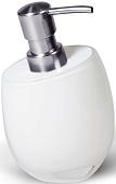 Дозатор для жидкого мыла Tatkraft Repose White 12226