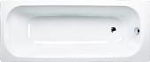 Ванна Smavit Cassia Titanium Inside 120x70 (с ножками Etalon)