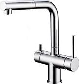 Смеситель Grocenberg GB4097 (хром)