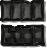 Комплект утяжелителей Indigo Профи SM-150 (0.2 кг)