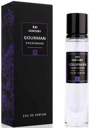 Парфюмерная вода Gourman №1 For Men EdP (13 мл)