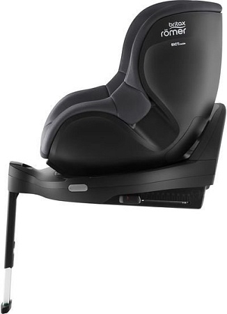 Детское автокресло Britax Romer Dualfix Pro (midnight grey)