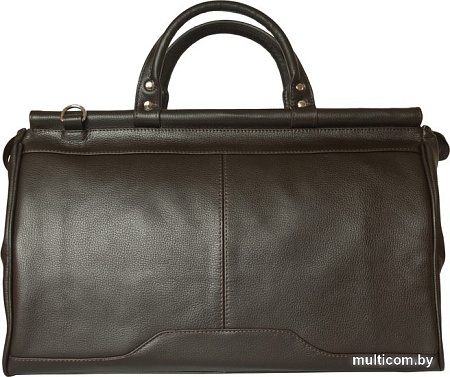 Саквояж Carlo Gattini Sinfonica Altamura 4025-04 (темно-коричневый)