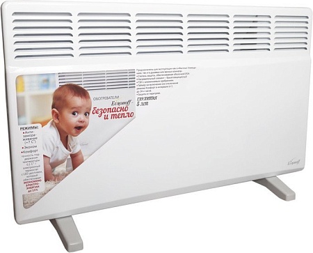 Конвектор Eurohoff ECH 1507