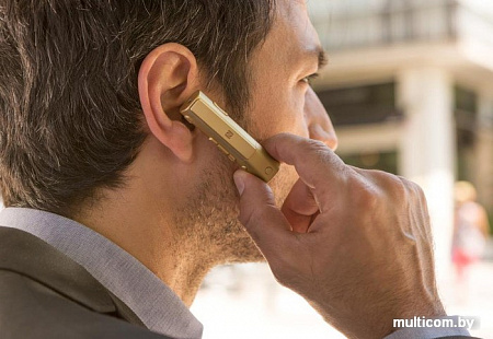 Bluetooth гарнитура Sony SBH54 Gold