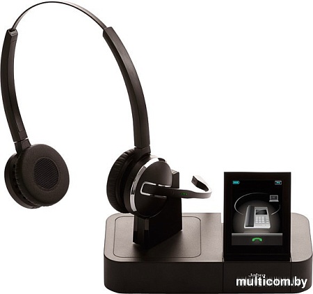 Наушники Jabra Pro 9460 Duo [9460-29-707-101]