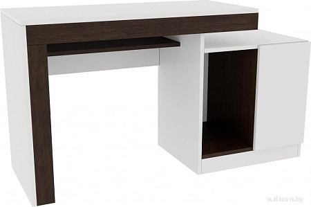 Woodville Модена (белый/венге)