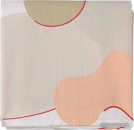 Скатерть Tkano Freak Fruit TK20-TC0009 (бежевый)