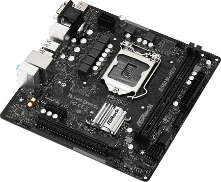 Материнская плата ASRock B560M-HDV R3.0