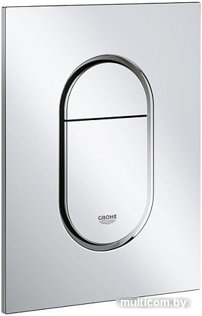 Панель смыва Grohe Arena Cosmopolitan S 37624000 (хром)