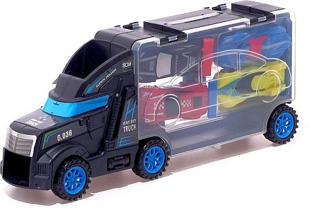 Автовоз Sima-Land Грузовик. Перевозчик 5036798