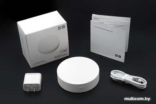 Контроллер Xiaomi Smart Home Gateway 3