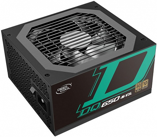 Блок питания DeepCool DQ650-M-V2L